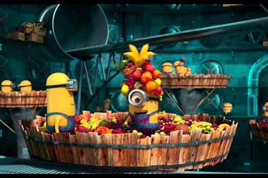Chiquita Minions Related Keywords & Suggestions Chiquita Minions ...