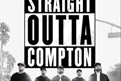 STRAIGHT OUTTA COMPTON Rap Rapper Hip Hop Gangsta Nwa Biography ...