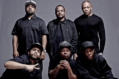 STRAIGHT OUTTA COMPTON SCREENING + AFTERPARTY