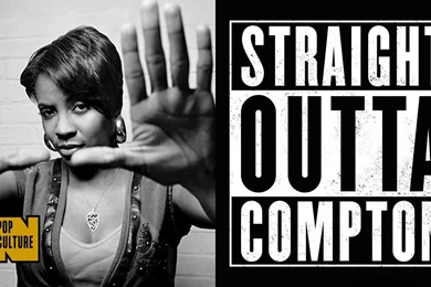 F. Gary Gray, Ice Cube, And The Cast Of 'Straight Outta Compton ...