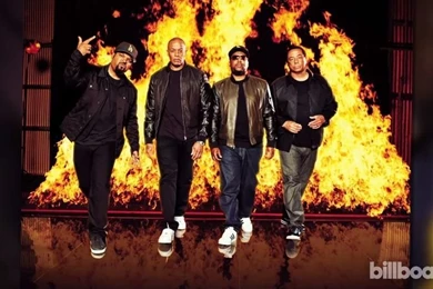 Straight Outta Compton Billboard Wallpapers