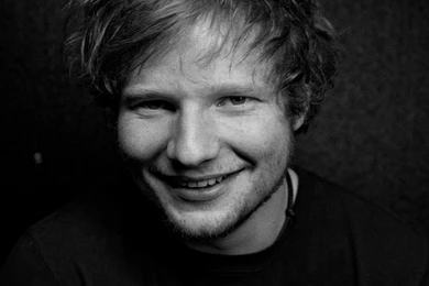 Ed Sheeran Smile Wallpapers HD Mobile