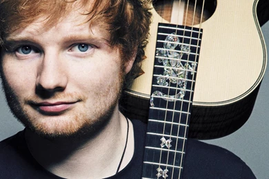 Gallery For Ed Sheeran Desktop Wallpapers