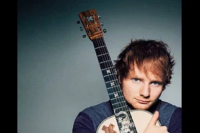 Ed Sheeran Wallpapers — Ed Sheeran Lock Screen For My IPhone. Fits...