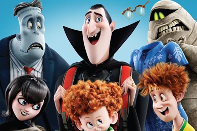Hotel Transylvania Movie Wallpapers Archives HDWallSource.com ...