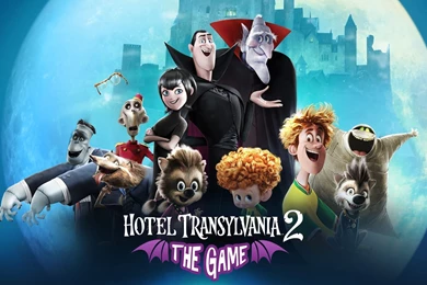 13 HD Hotel Transylvania Movie Wallpapers HDWallSource.com