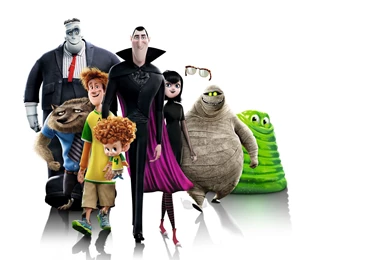 Hotel Transylvania 2 Movie Wallpapers