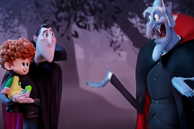 Hotel Transylvania 2 Wallpapers