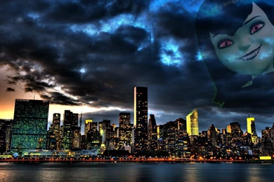 Mavis In Brooklyn Hotel Transylvania Wallpapers (36815965) Fanpop