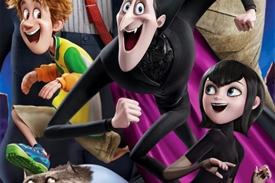 Hotel Transylvania 2 Wallpapers HD Free Wallpapers Page