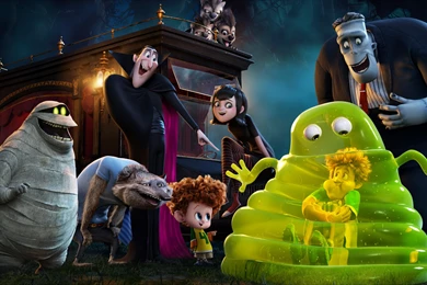 Review: 'Hotel Transylvania 2' Is Scarily Unfunny Washington Times