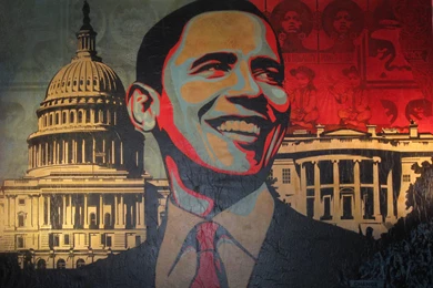 Hope Presidents Washington Dc Barack Obama Wallpapers (