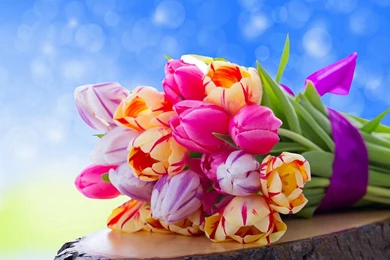 Gallery For Flower Bouquet Wallpapers Desktop