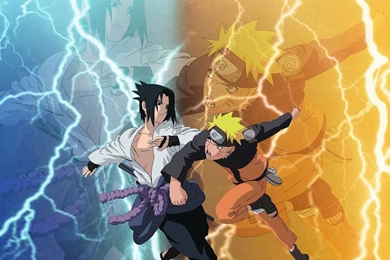 YouWall Naruto Vs Sasuke Wallpapers Wallpaper,wallpapers,free ...