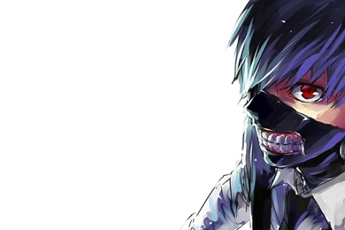 Tokyo Ghoul [Ken Kaneki] Wallpaper by ndhildaah on DeviantArt