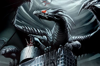 Dragon Wallpapers 1920x1080