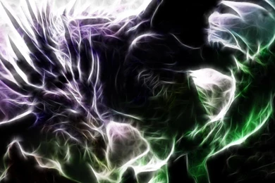 Dark Dragon Fractalized 1226231 Wallpapers (