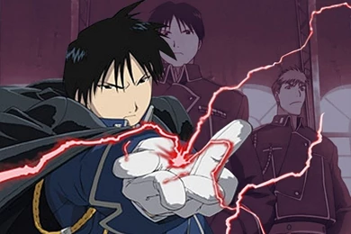 Roy Mustang7 Roy Mustang Wallpapers (9979070) Fanpop