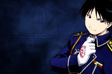 Full Metal Alchemist Vol.2 Wallpapers