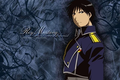 Roy Mustang Favourites By Dragonstar496 On DeviantArt