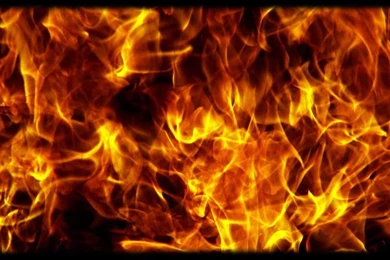 Gallery For Fire Flame Wallpapers