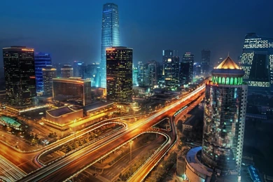 Beijing Fantasy City Full High Definition Wallpapers P Your Top HD ...
