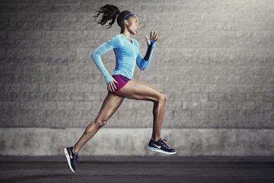 Nike Sports Athletics Run Running Hd Wallpapers