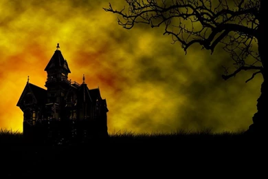 Gallery For Backgrounds Halloween Wallpapers