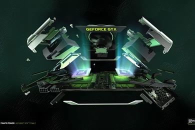 Download GeForce GTX TITAN Z Wallpapers