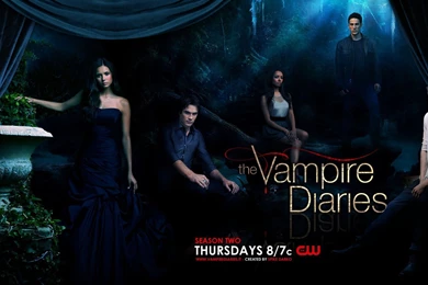 Gallery For Vampire Diaries Show Wallpapers