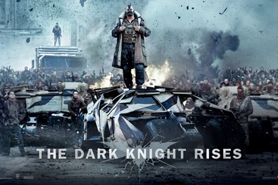 Gallery For Bane Wallpapers Dark Knight Rises