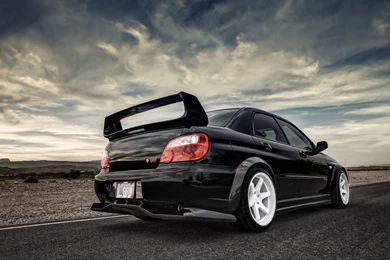 Subaru Impreza Computer Wallpapers, Desktop Backgrounds ...