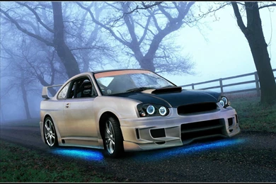Gallery For Wallpapers Impreza Subaru