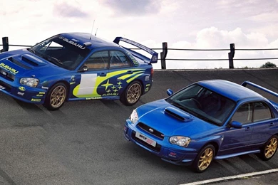 Subaru Impreza Start Hd Wallpapers (