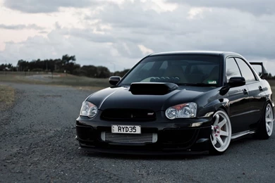 Subaru Impreza WRX STI Wallpapers Car Wallpapers