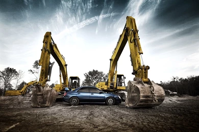 Subaru Impreza WRX STi Photography By Webb Bland Among Giants ...