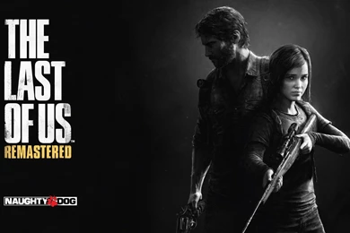 I Created A Last Of Us Remastered Wallpaper. Enjoy! : PS4