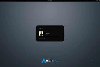 Gallery For Archlinux Change Wallpapers