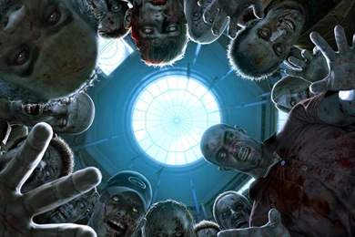 Zombies Wallpapers 1600x1200