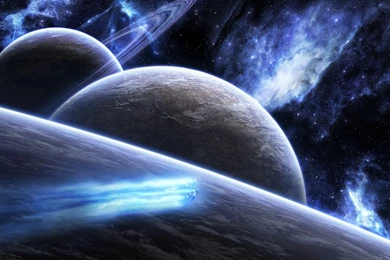 Space Fantasy Hd Wallpapers HD Space Wallpapers
