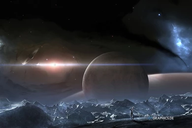 Space Fantasy HD Wallpapers Photo 3 Of 34