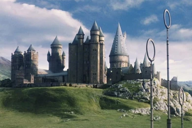Hogwarts Castle Wallpapers