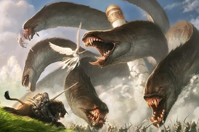 Gallery For Best Magic The Gathering Wallpapers