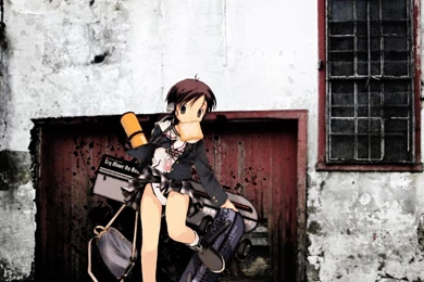 Serial Experiments Lain Konachan Hd Wallpapers (