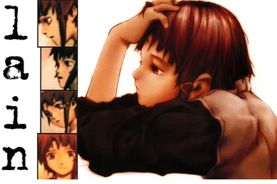 Serial Experiments Lain, Wallpapers Zerochan Anime Image Board