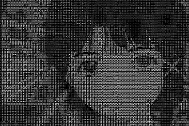 Serial Experiments Lain Ascii Art : Anime