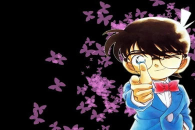 Detective Conan Wallpapers Widescreen