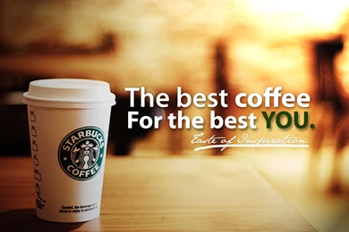 2400x1650px Coffee Starbucks For You