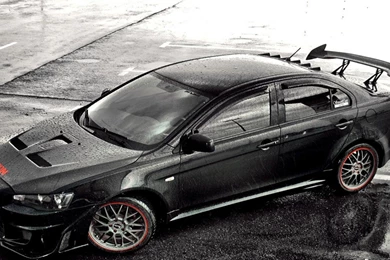 Mitsubishi Evo X More Information