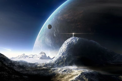 Universe Backgrounds Hd Wallpaper.